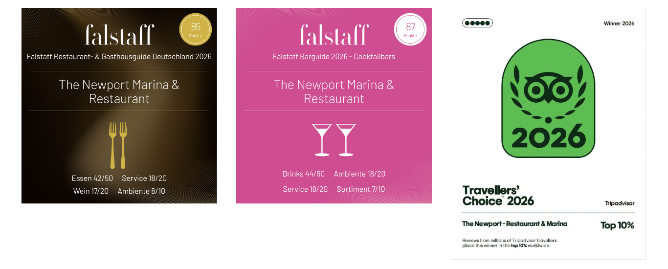 2026_Falstaff-Auszeichnung_TheNewport_2026_TripAdvisor