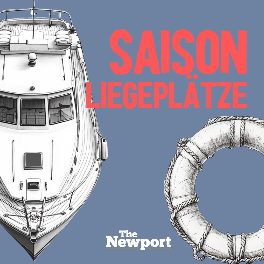Bootsliegeplätze Saison Bootsliegeplätze