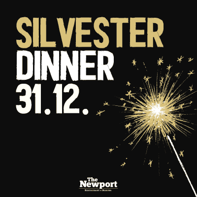 Silvesterdinner 31.12.