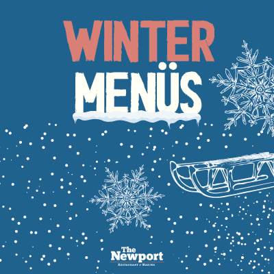 Wintermenüs