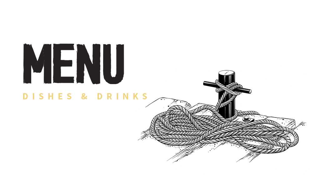 Menu card