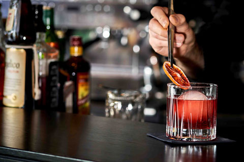 raffinierte Cocktails
