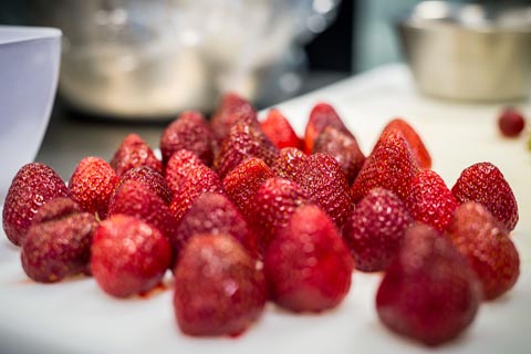 Erdbeeren