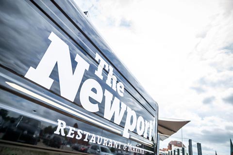 The Newport Lieferservice